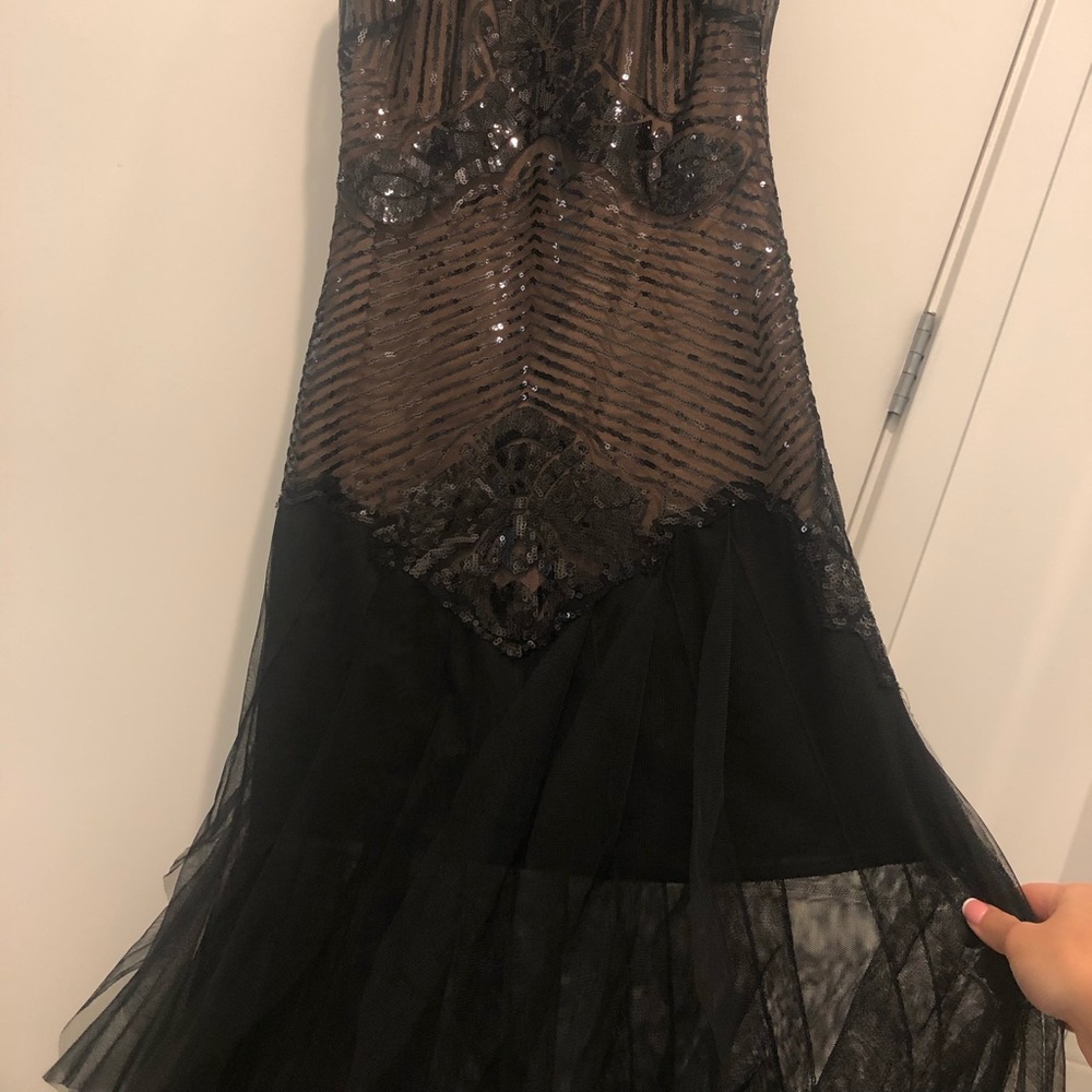 Fabulous BCBG dress gown!